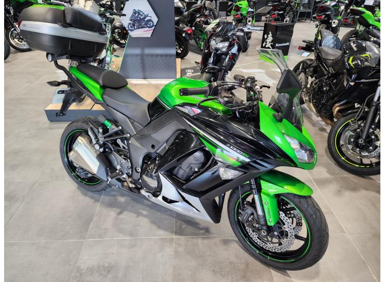 KAWASAKI Z1000SX ABS Z 1000 SX FULL LEGAL