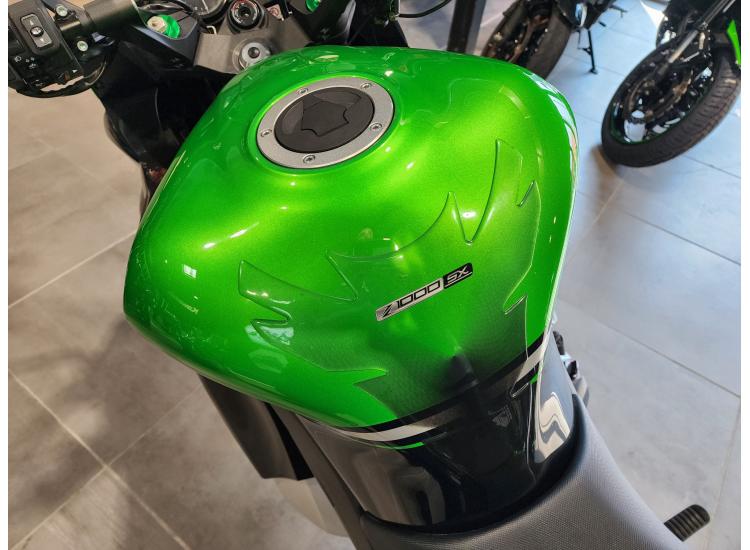 KAWASAKI Z1000SX ABS Z 1000 SX FULL LEGAL