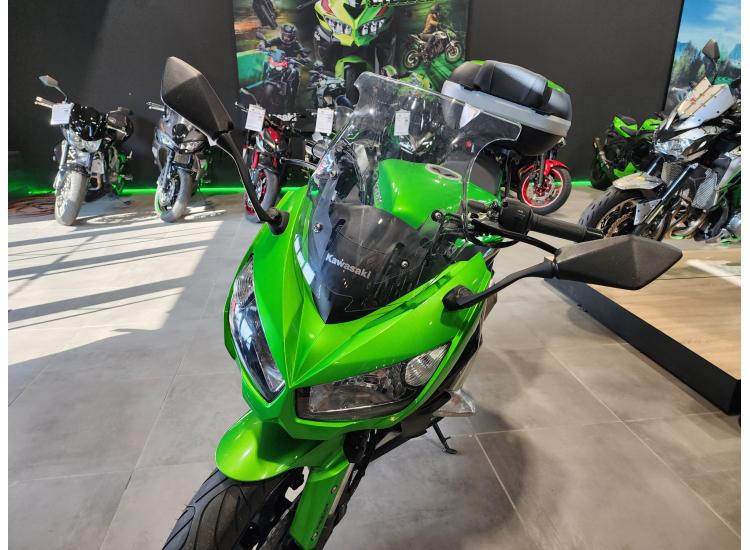 KAWASAKI Z1000SX ABS Z 1000 SX FULL LEGAL