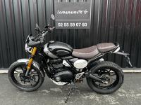 TRIUMPH SCRAMBLER 400 X