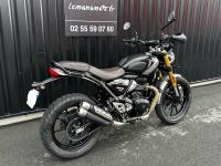 TRIUMPH SCRAMBLER 400 X