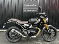 TRIUMPH SCRAMBLER 400 X
