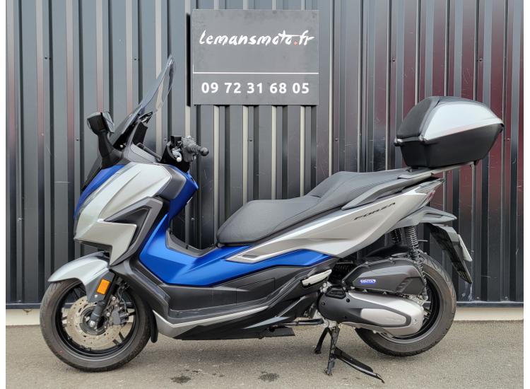 HONDA NSS FORZA 125