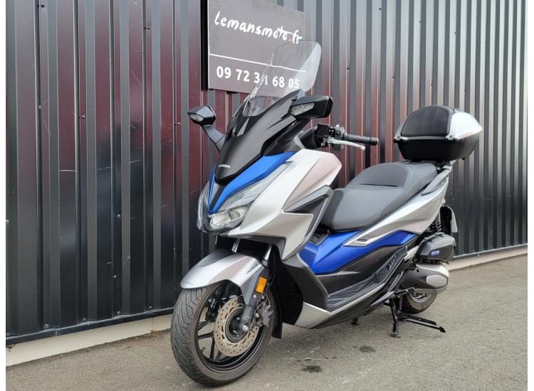 HONDA NSS FORZA 125
