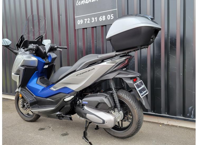 HONDA NSS FORZA 125