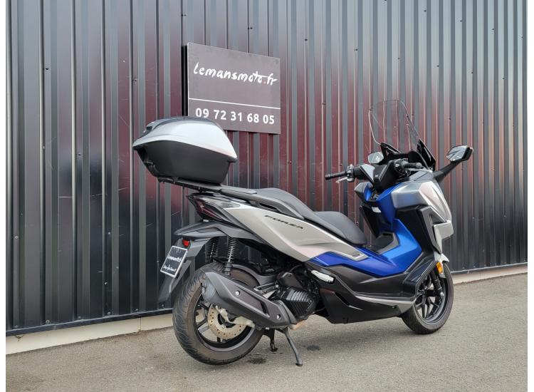HONDA NSS FORZA 125