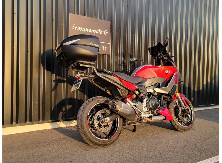 BMW F 900 XR