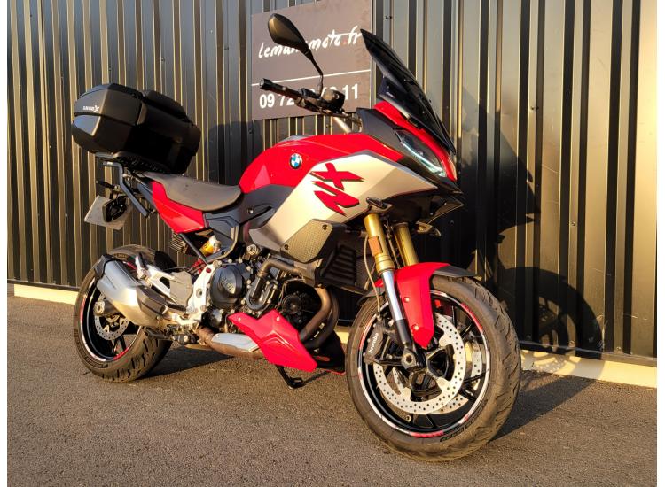 BMW F 900 XR