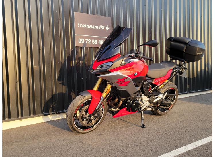BMW F 900 XR
