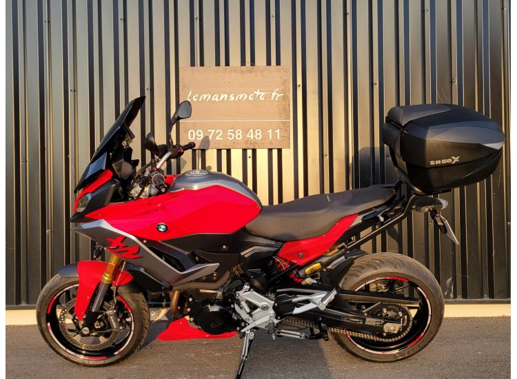 BMW F 900 XR