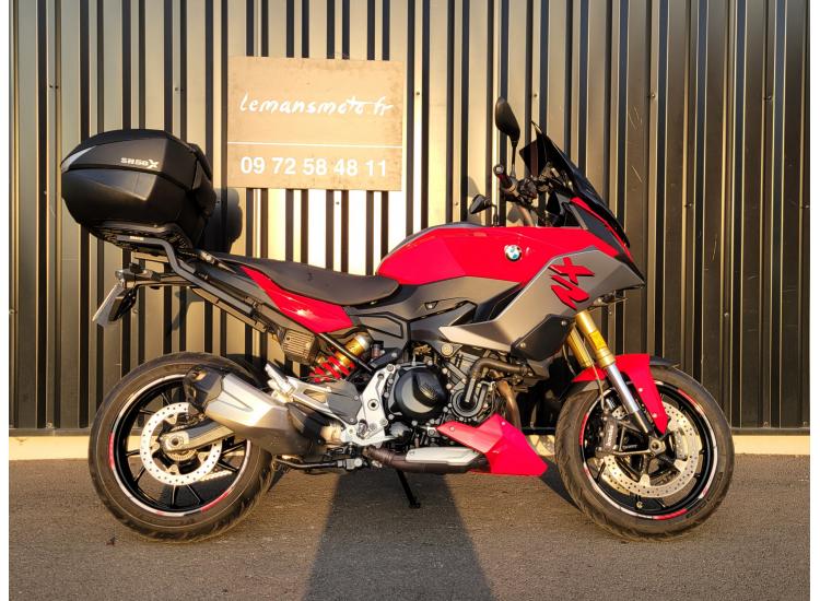 BMW F 900 XR