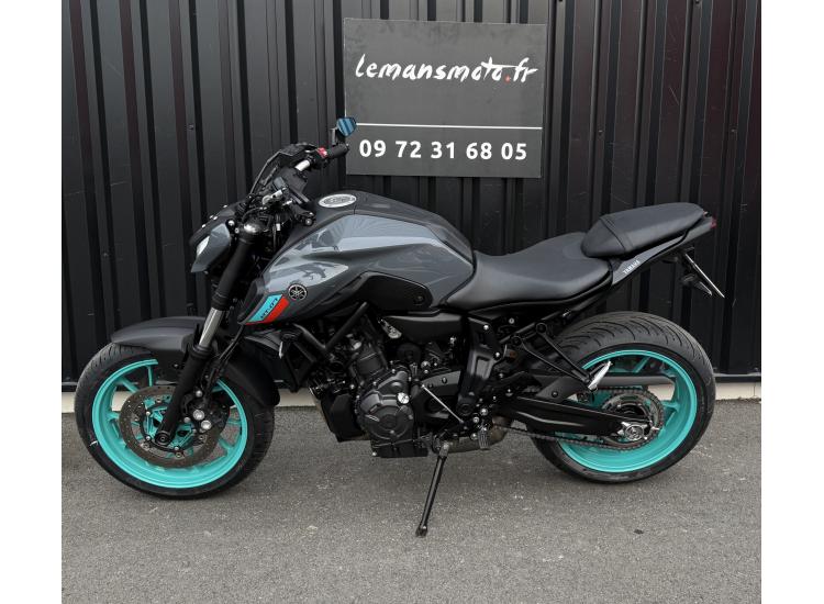 MT07 MT-07 (47.5CV) A2