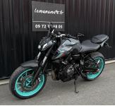 MT07 MT-07 (47.5CV) A2