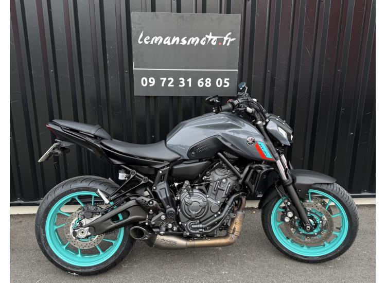 MT07 MT-07 (47.5CV) A2