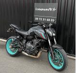 MT07 MT-07 (47.5CV) A2