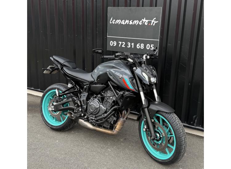 MT07 MT-07 (47.5CV) A2