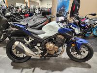 HONDA CB 500 FA CB500