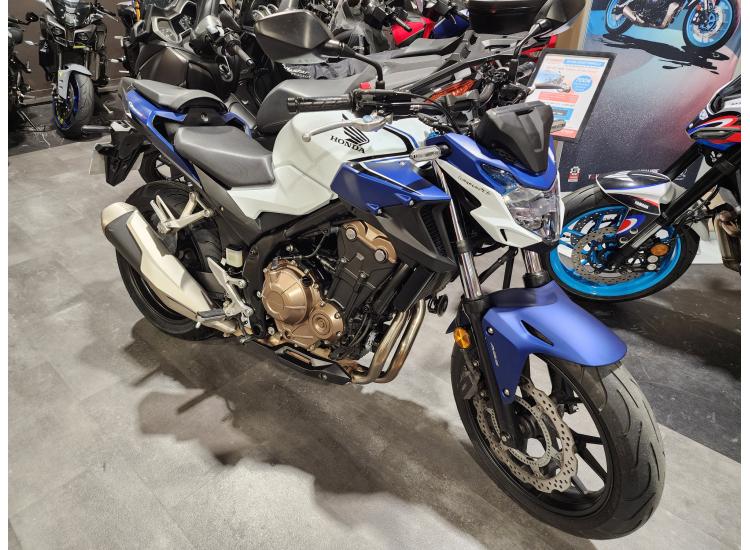 HONDA CB 500 FA CB500