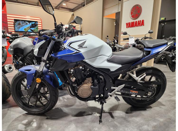 HONDA CB 500 FA CB500