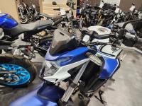 HONDA CB 500 FA CB500