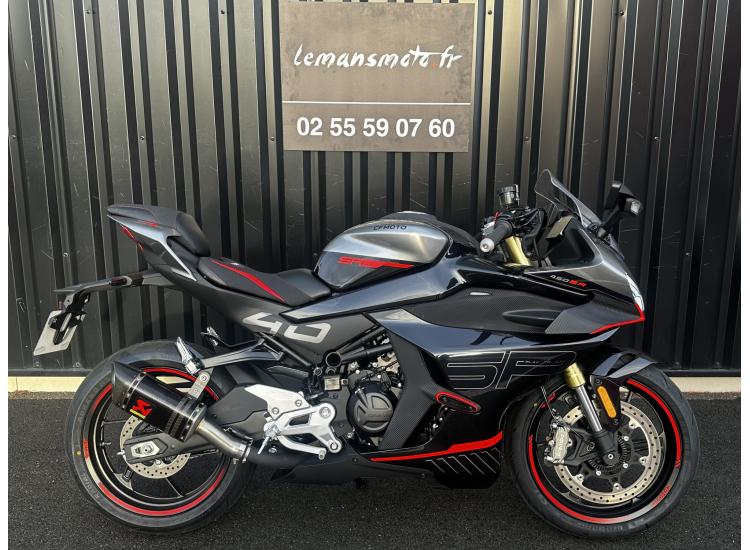 CF MOTO 450 SR