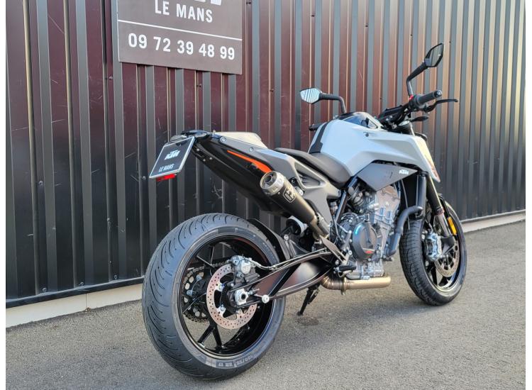 KTM 790 DUKE L  A2   SEULEMENT 2900 KILOMETRES