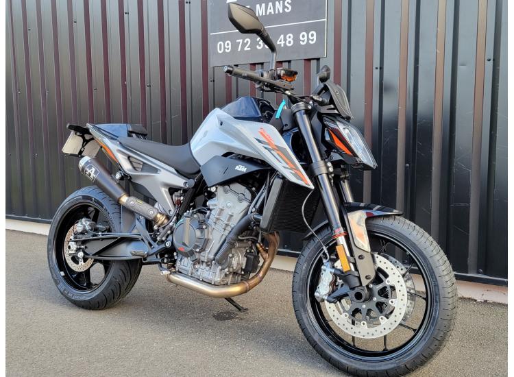 KTM 790 DUKE L  A2   SEULEMENT 2900 KILOMETRES