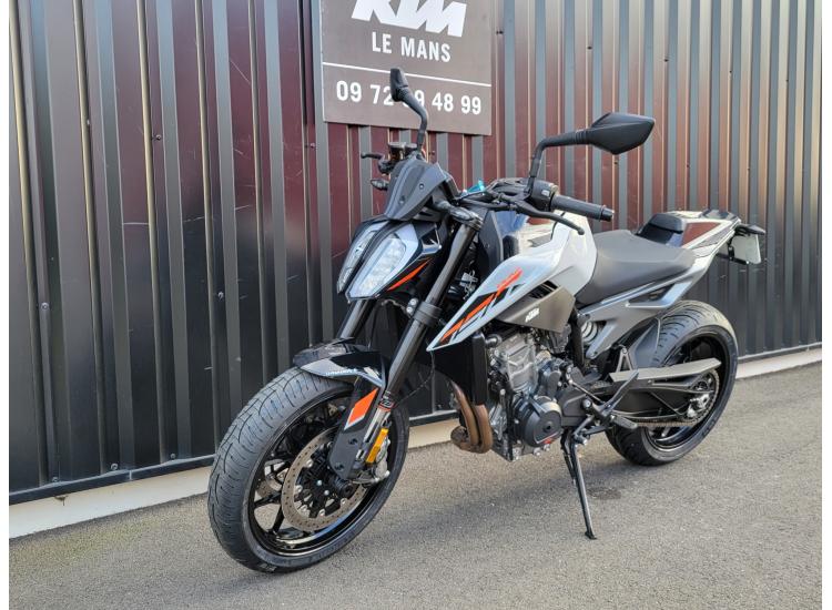 KTM 790 DUKE L  A2   SEULEMENT 2900 KILOMETRES