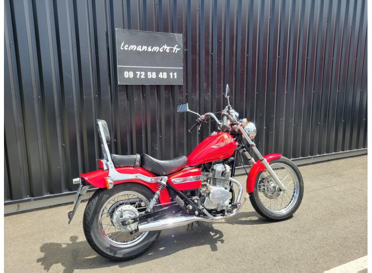 HONDA 125 REBEL