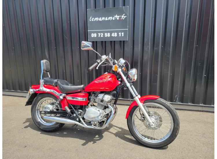 HONDA 125 REBEL
