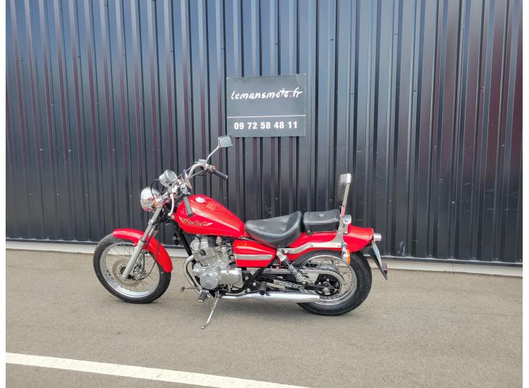 HONDA 125 REBEL