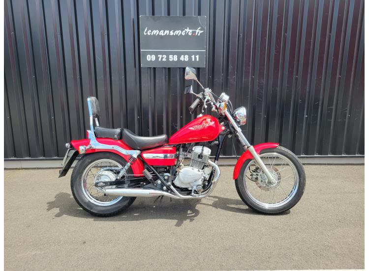 HONDA 125 REBEL