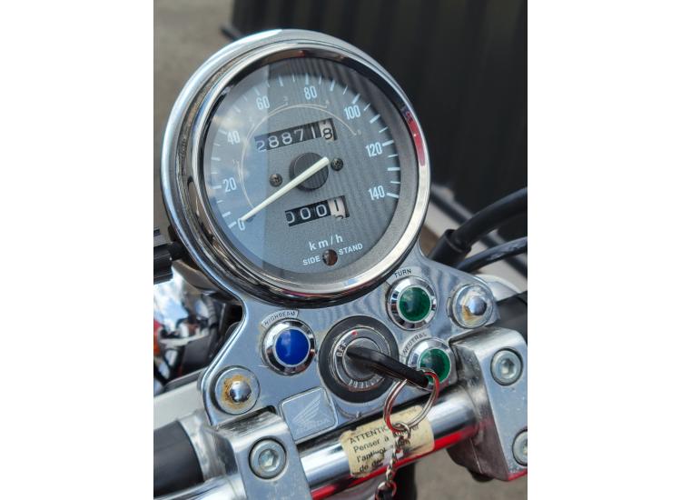 HONDA 125 REBEL