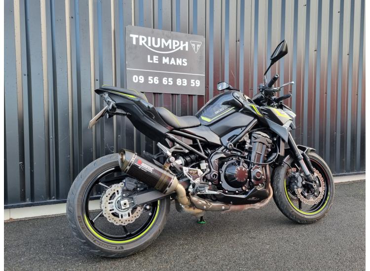 KAWASAKI Z 900 BRIDEE A2