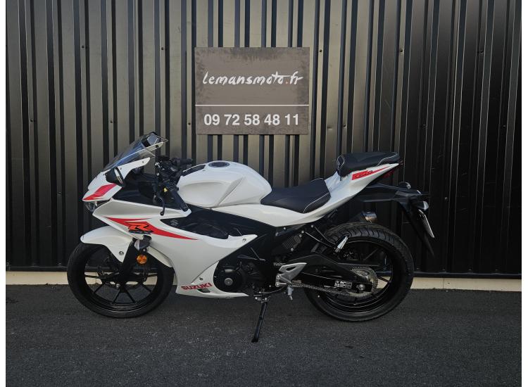 SUZUKI GSX-R 125