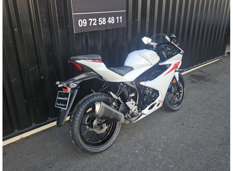 SUZUKI GSX-R 125
