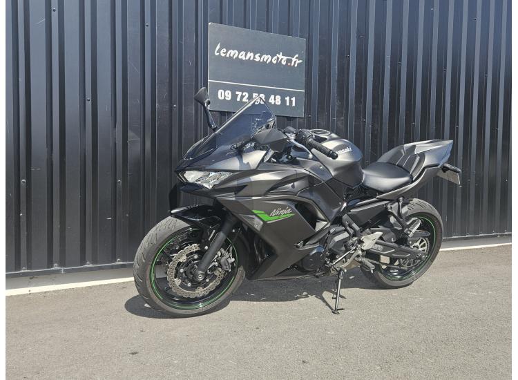 KAWASAKI NINJA 650