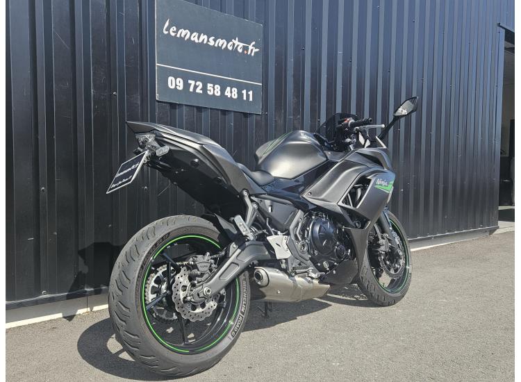 KAWASAKI NINJA 650