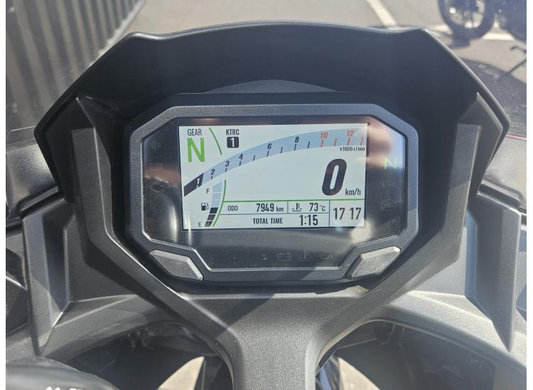 KAWASAKI NINJA 650