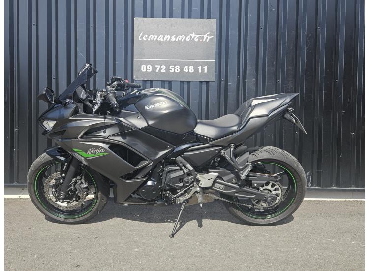 KAWASAKI NINJA 650