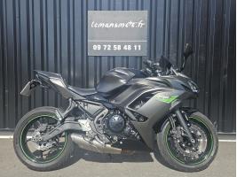 KAWASAKI NINJA 650