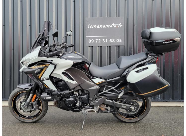 KAWASAKI VERSYS 1100 s