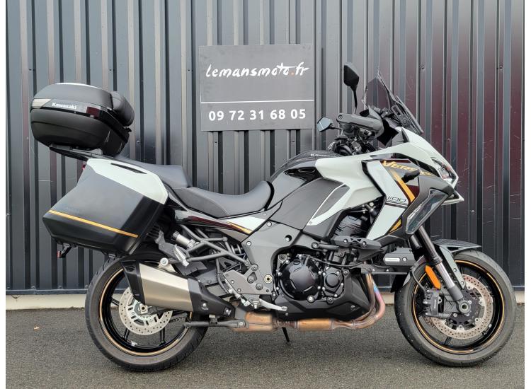 KAWASAKI VERSYS 1100 s