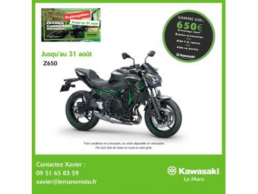 KAWASAKI Z 650