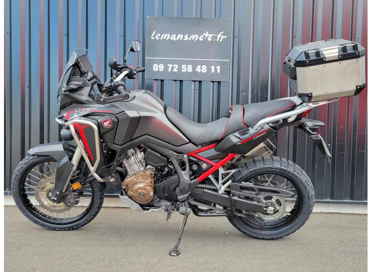 HONDA Africa Twin CRF1100 DCT