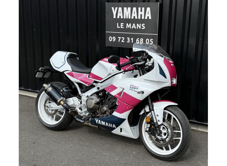 XSR 900 GP replica 750 yzf