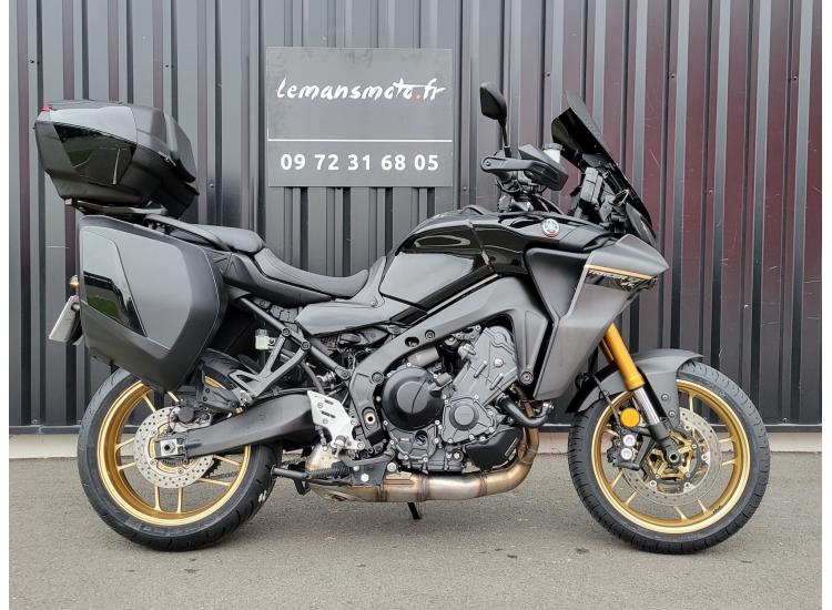 YAMAHA TRACER 9 GT