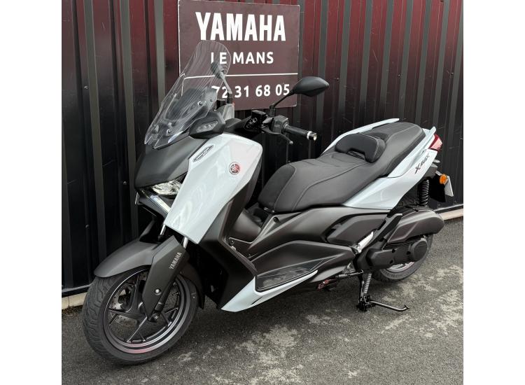  YAMAHA XMAX 125 TECH MAX garantie 5 ans