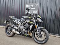 TRIUMPH STREET TRIPLE 765 RS