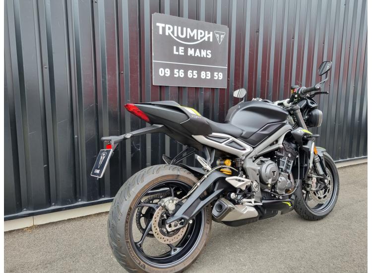 TRIUMPH STREET TRIPLE 765 RS